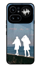 Coastal Dream Nothing Phone 4a Pro Metal Case Back Cover by Casekaro