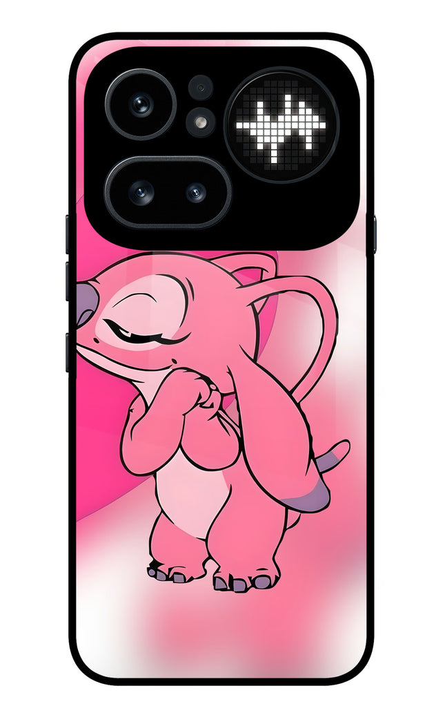 Angel Hug Nothing Phone 4a Pro Metal Case Back Cover by Casekaro