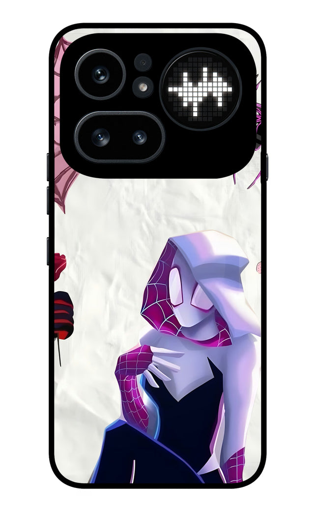 Gwen Verse Nothing Phone 4a Pro Metal Case Back Cover by Casekaro