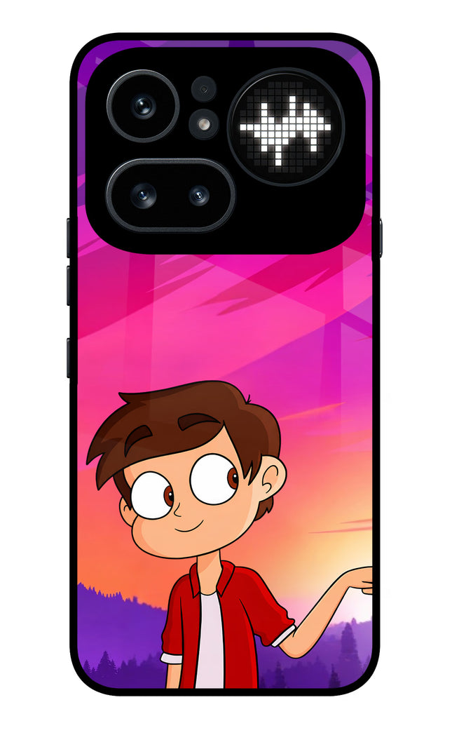 Marco Sunset Nothing Phone 4a Pro Metal Case Back Cover by Casekaro