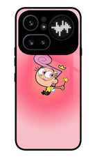 Wanda Magic Nothing Phone 4a Pro Metal Case Back Cover by Casekaro