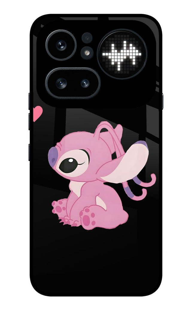 Angel Crush Nothing Phone 4a Pro Metal Case Back Cover by Casekaro