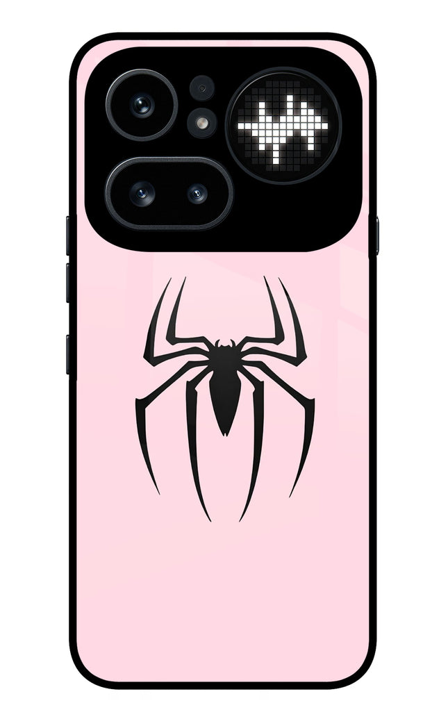 Peter Symbol Nothing Phone 4a Pro Metal Case Back Cover by Casekaro