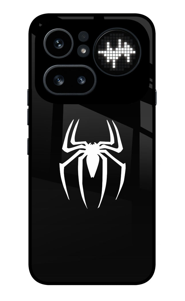 Miles Symbol Nothing Phone 4a Pro Metal Case Back Cover by Casekaro
