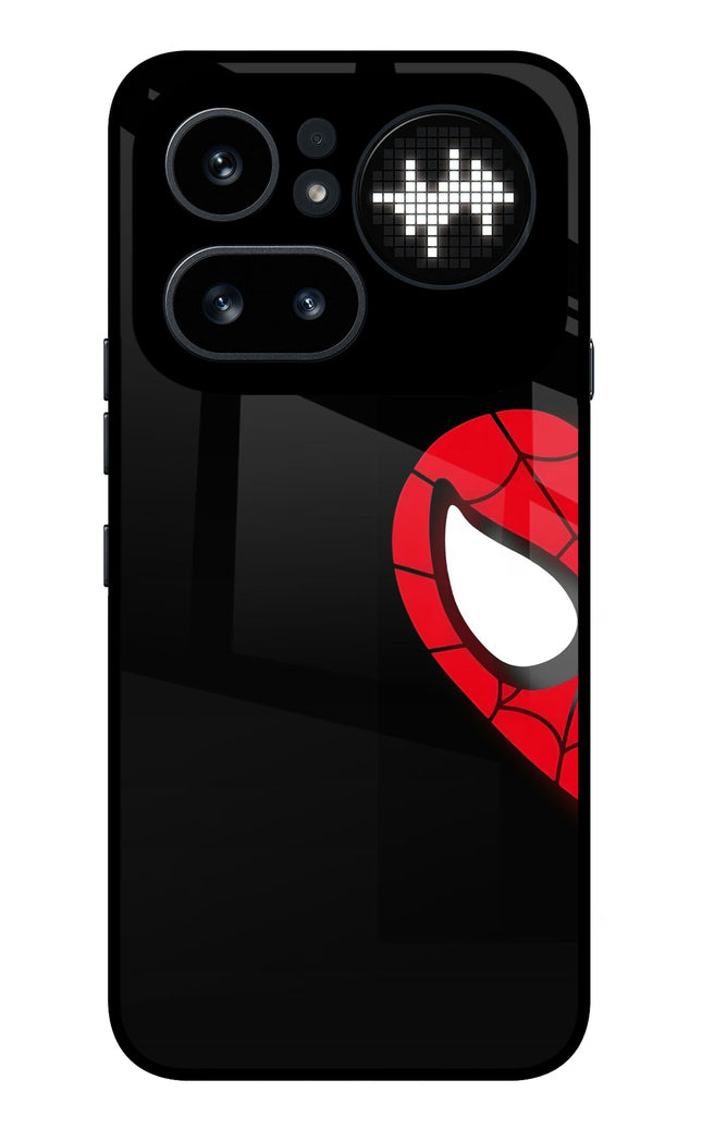 Peter Mask Nothing Phone 4a Pro Metal Case Back Cover by Casekaro