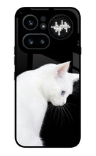 Snow Gaze Nothing Phone 4a Pro Metal Case Back Cover by Casekaro