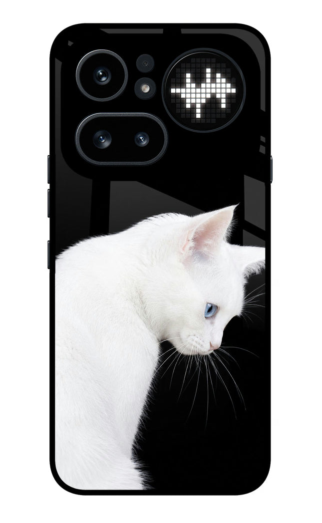 Snow Gaze Nothing Phone 4a Pro Metal Case Back Cover by Casekaro