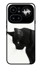 Shadow Gaze Nothing Phone 4a Pro Metal Case Back Cover by Casekaro