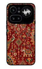 Laal Riwaaz Nothing Phone 4a Pro Metal Case Back Cover by Casekaro
