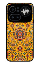 Sunlit Aura Nothing Phone 4a Pro Metal Case Back Cover by Casekaro