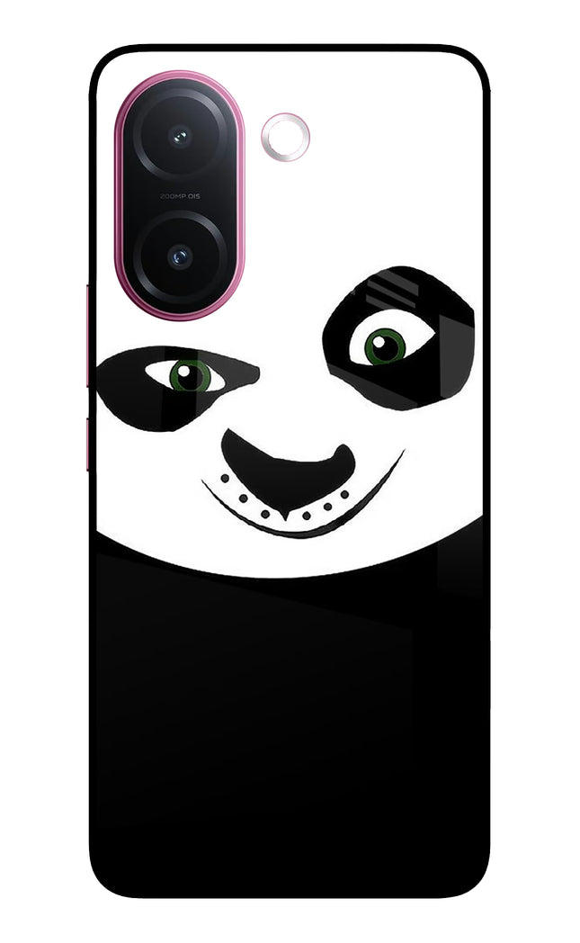 Panda Vivo V60e 5G Metal Case Back Cover by Casekaro