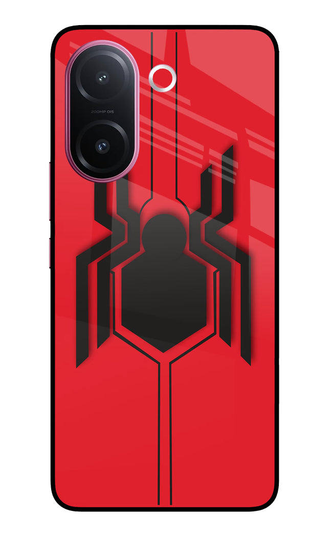Spider Vivo V60e 5G Metal Case Back Cover by Casekaro