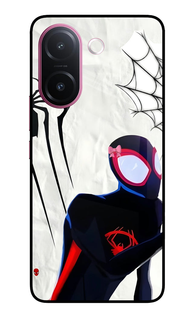 Miles Verse Vivo V60e 5G Metal Case Back Cover by Casekaro