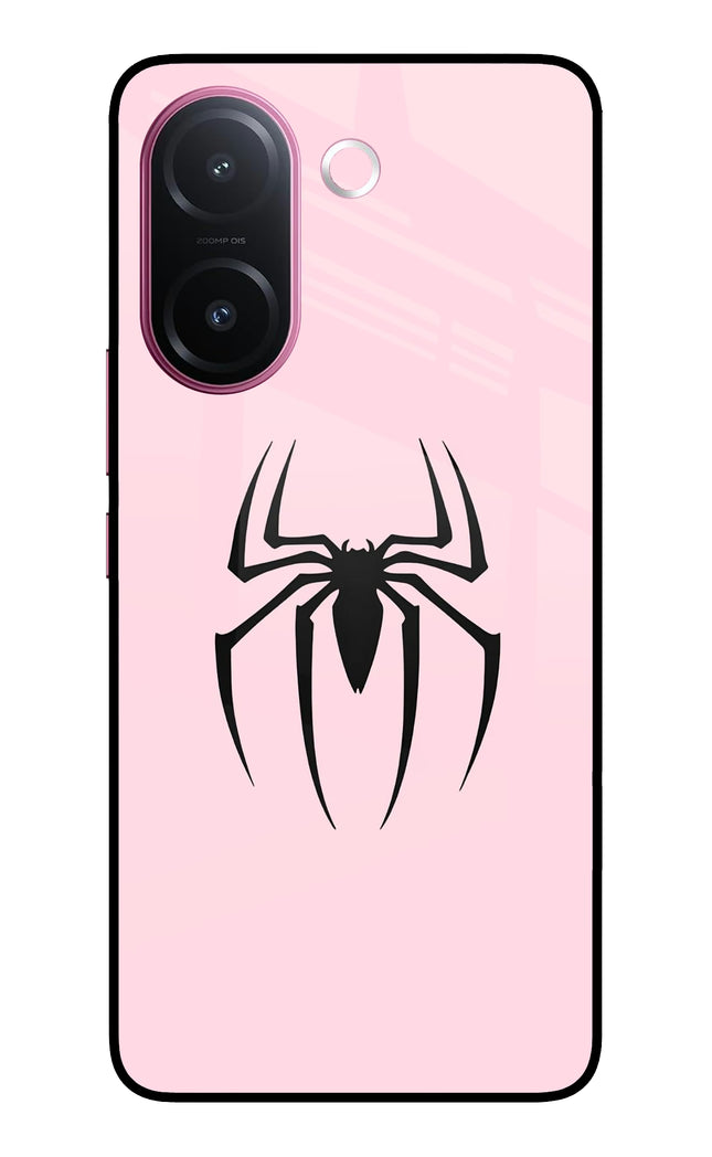 Peter Symbol Vivo V60e 5G Metal Case Back Cover by Casekaro