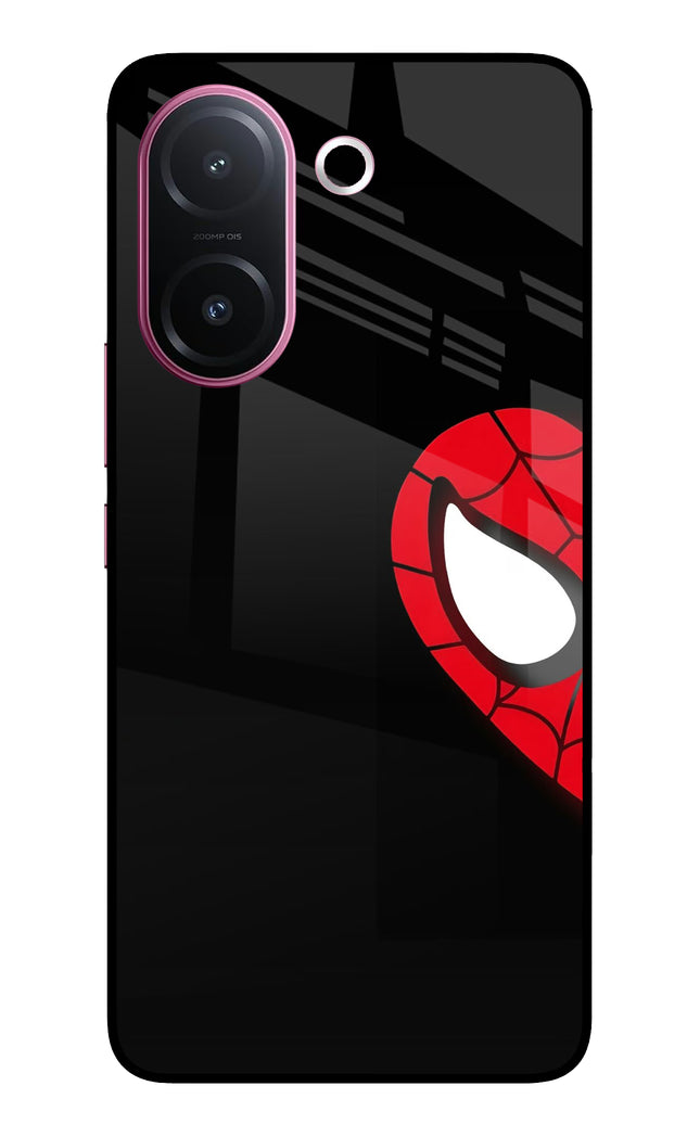 Peter Mask Vivo V60e 5G Metal Case Back Cover by Casekaro