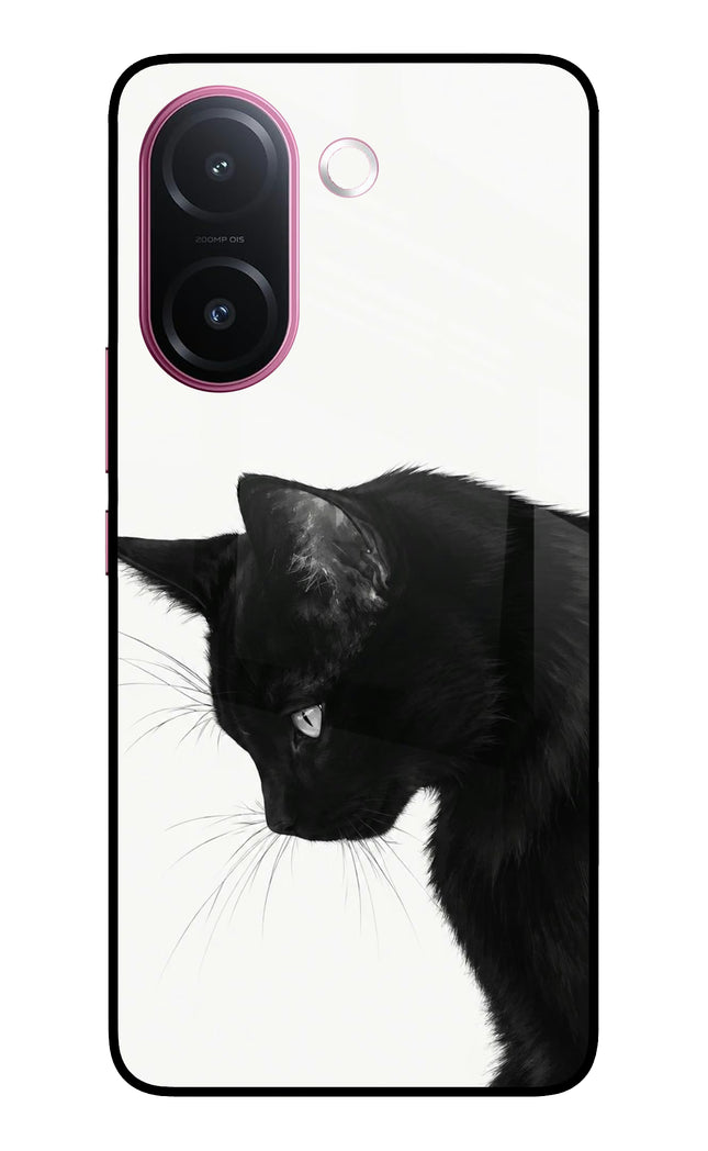 Shadow Gaze Vivo V60e 5G Metal Case Back Cover by Casekaro