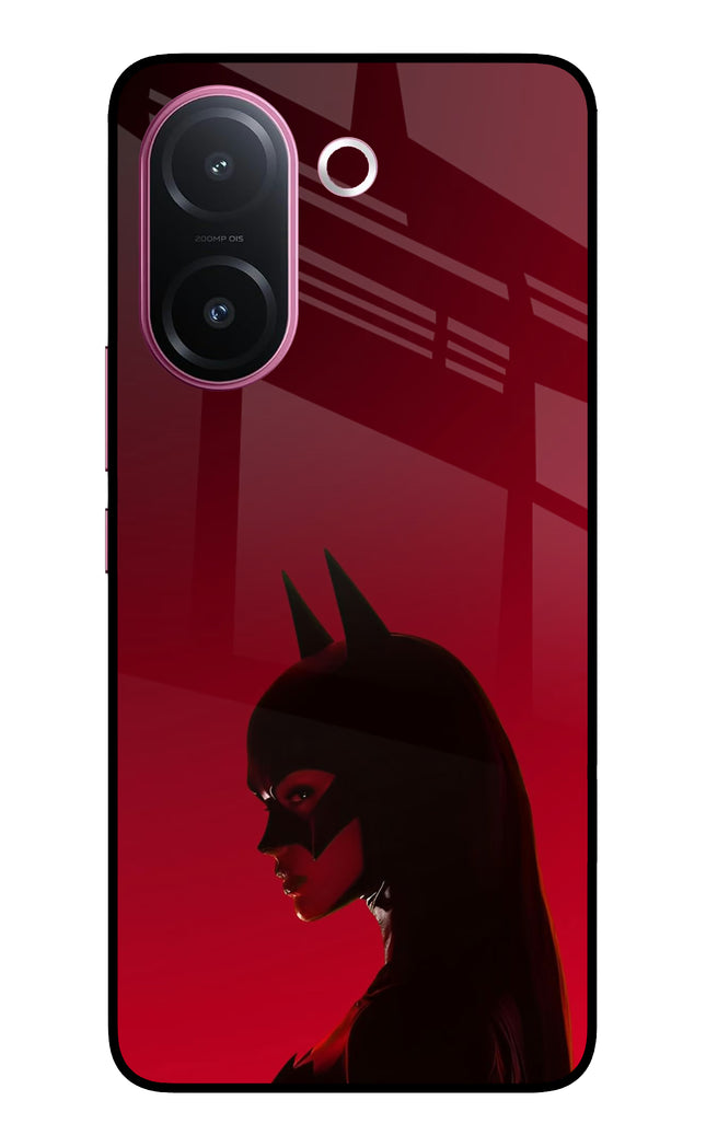 Night Thief Vivo V60e 5G Metal Case Back Cover by Casekaro