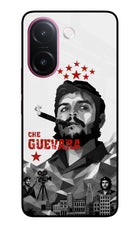 Che Guevara Iconic Vivo V60e 5G Metal Case Back Cover by Casekaro
