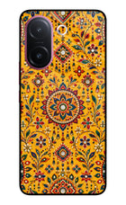 Sunlit Aura Vivo V60e 5G Metal Case Back Cover by Casekaro