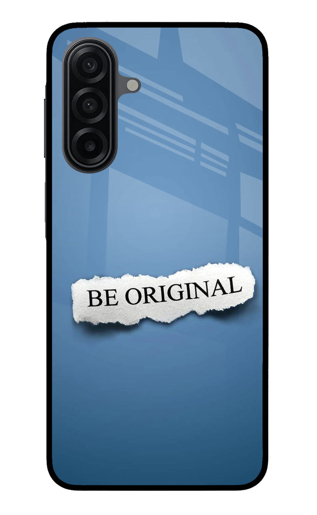 Be Original Samsung M17 5G Metal Case Back Cover by Casekaro