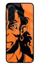 Hanuman Samsung M17 5G Metal Case Back Cover by Casekaro