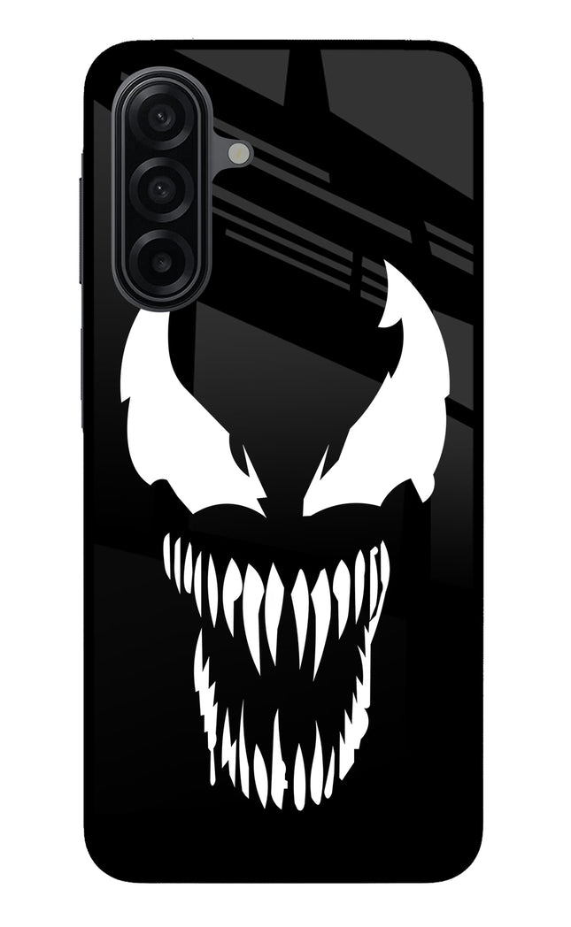 Venom Samsung M17 5G Metal Case Back Cover by Casekaro