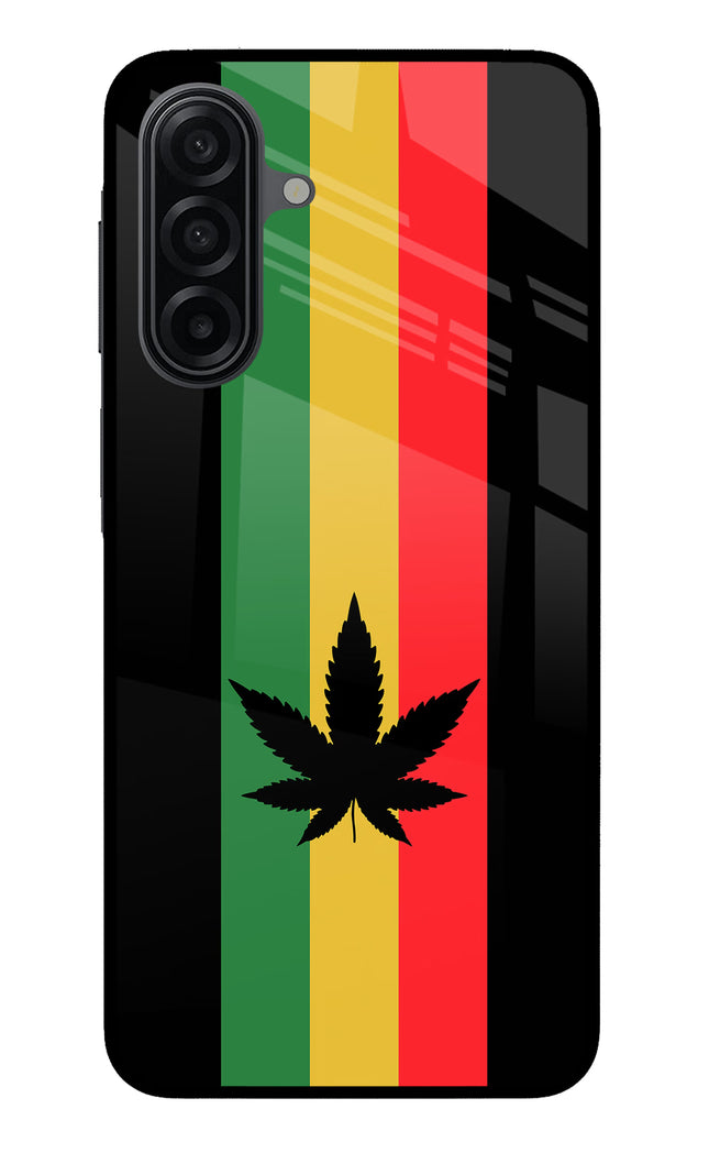 Weed Flag Samsung M17 5G Metal Case Back Cover by Casekaro