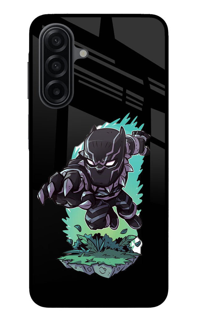 Black Panther Samsung M17 5G Metal Case Back Cover by Casekaro
