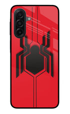Spider Samsung M17 5G Metal Case Back Cover by Casekaro