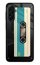 Cassette Samsung M17 5G Metal Case Back Cover by Casekaro
