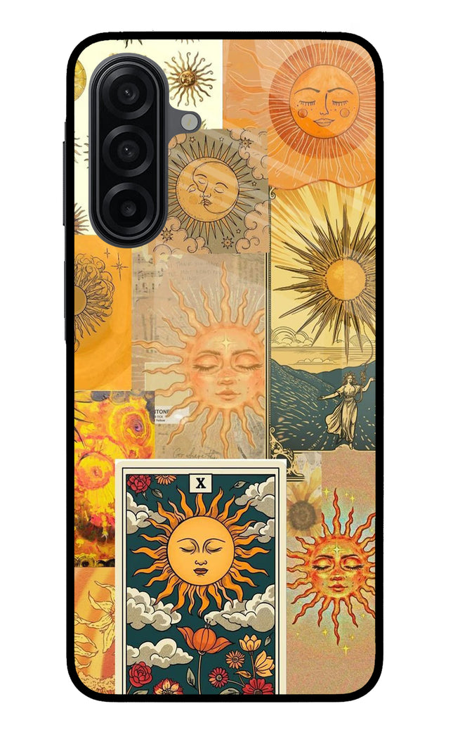 Sun Samsung M17 5G Metal Case Back Cover by Casekaro