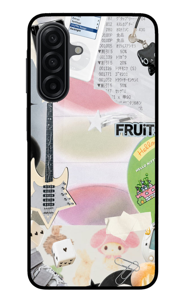 Softcore case Samsung M17 5G Metal Case Back Cover by Casekaro
