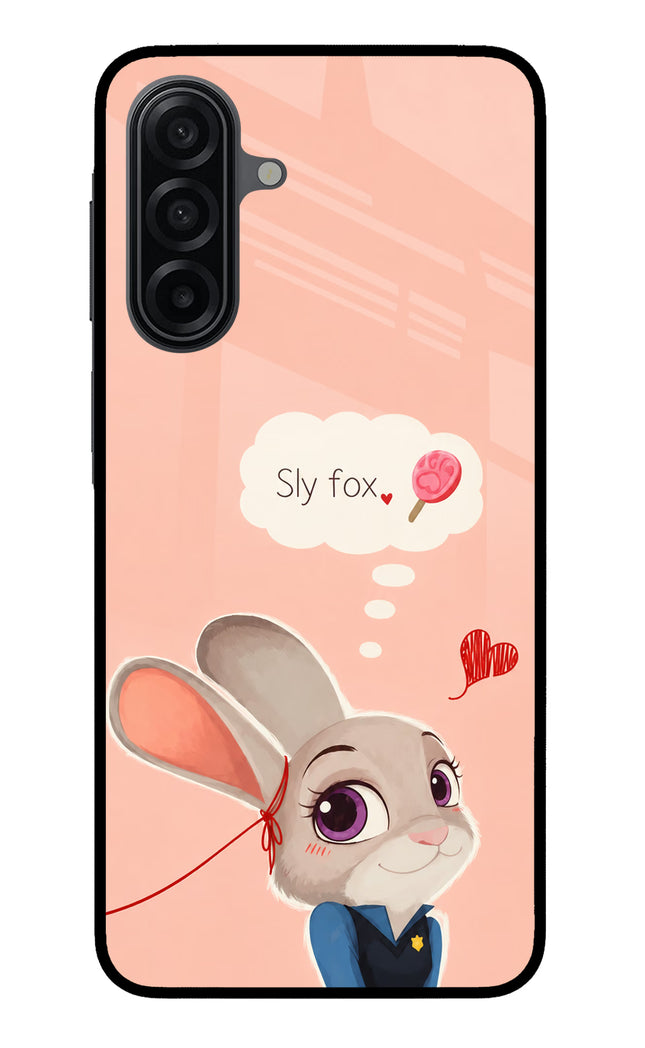 Judy Charm Samsung M17 5G Metal Case Back Cover by Casekaro