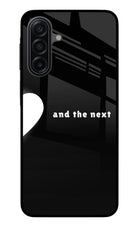 Next World Samsung M17 5G Metal Case Back Cover by Casekaro
