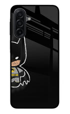 Bat Kitty Samsung M17 5G Metal Case Back Cover by Casekaro