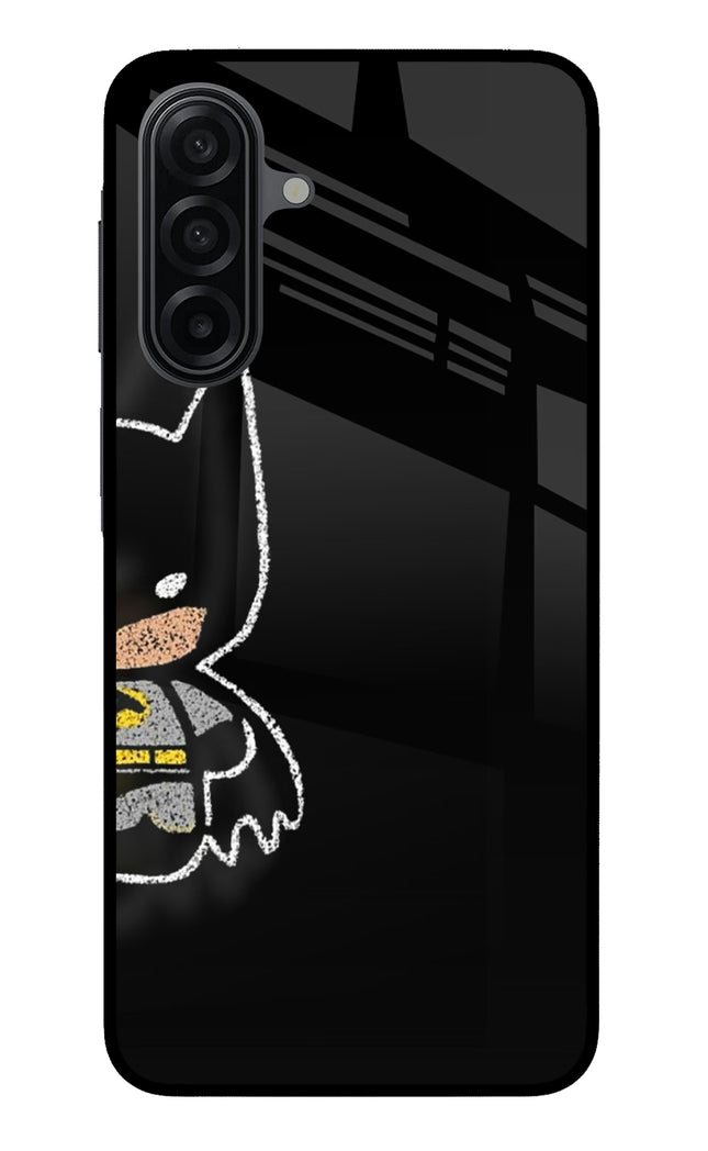 Bat Kitty Samsung M17 5G Metal Case Back Cover by Casekaro