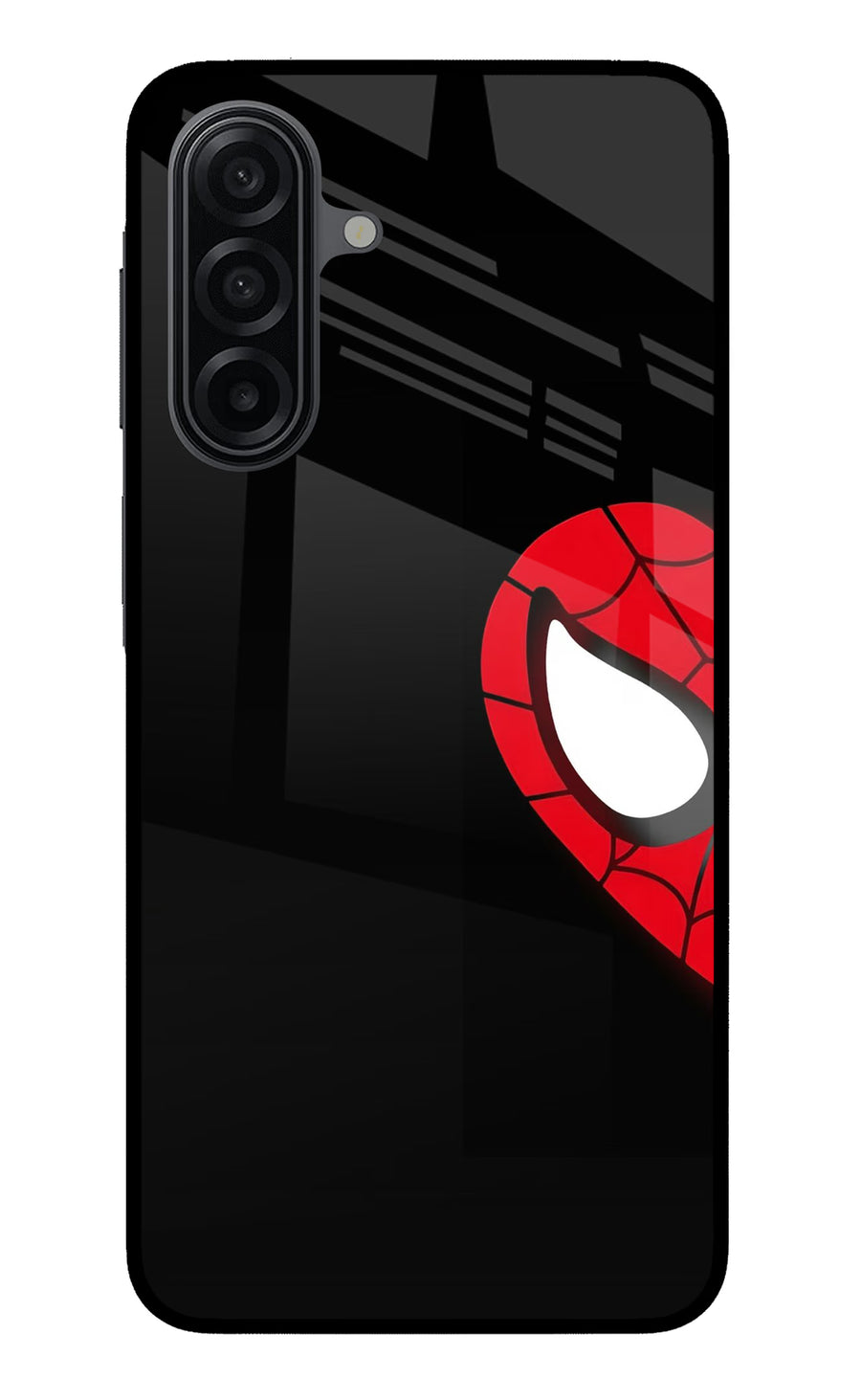Peter Mask Samsung M17 5G Back Cover, Metal case