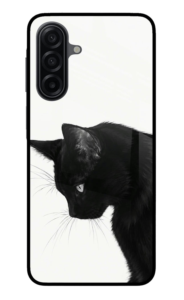 Shadow Gaze Samsung M17 5G Metal Case Back Cover by Casekaro