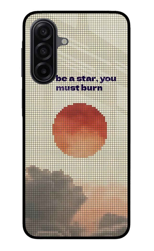 Pixel Sun Samsung M17 5G Metal Case Back Cover by Casekaro