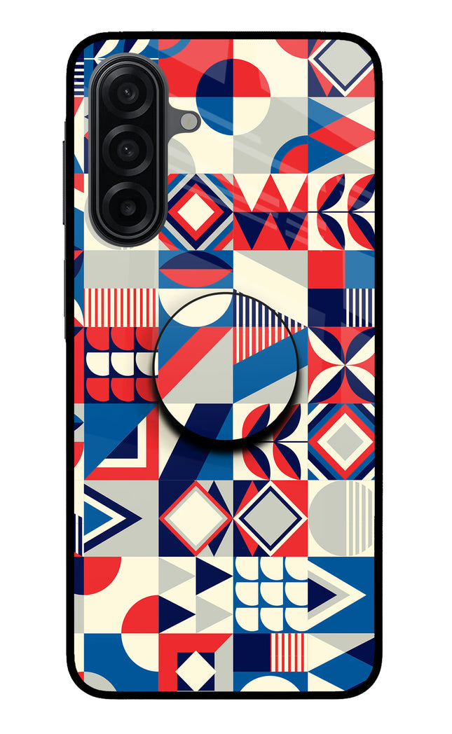 Colorful Pattern Samsung M17 5G Pop Case by Casekaro