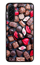 Chocolates Samsung M17 5G Pop Case by Casekaro