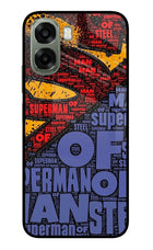 Superman Oppo A6x 5G Metal Case Back Cover by Casekaro