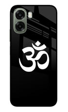 Om Oppo A6x 5G Metal Case Back Cover by Casekaro