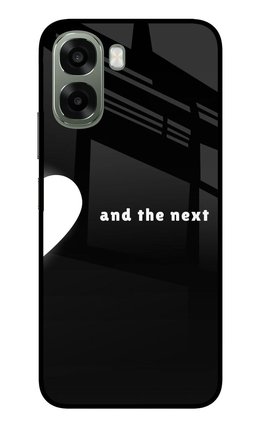 Next World Oppo A6x 5G Back Cover, Metal case