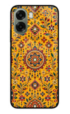 Sunlit Aura Oppo A6x 5G Metal Case Back Cover by Casekaro