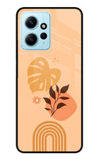 Bohemian Art Redmi Note 12 4G Metal Case Back Cover by Casekaro