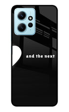 Next World Redmi Note 12 4G Metal Case Back Cover by Casekaro