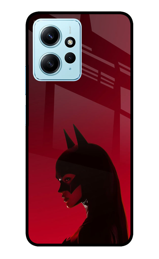Night Thief Redmi Note 12 4G Metal Case Back Cover by Casekaro