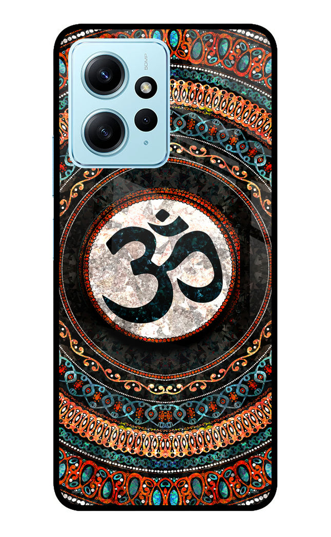 Om Culture Redmi Note 12 4G Pop Case by Casekaro