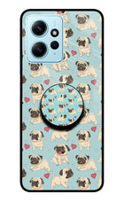Pug Dog Redmi Note 12 4G Pop Case by Casekaro
